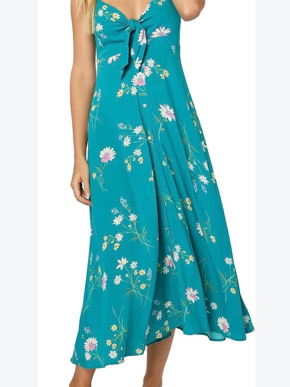 O’Niell button front dress